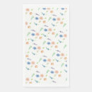 Recherche de fleurs peintes serviettes Floral
