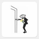 Recherche de cloches mariage autocollants Enregistrer la date