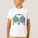 Suche nach lila alien tshirts Cartoon