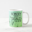 Recherche de treble clef tasses Amoureux de musique