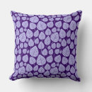 Recherche de bleu poudre coussins Motif