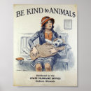Recherche de vintage animal posters Animaux