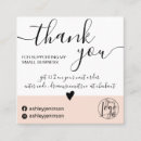 Recherche de mercerie cartes visite Logo
