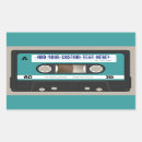 Recherche de mixtape autocollants Bande
