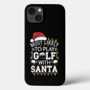 Recherche de jouer au golf iphone coques Noël
