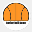 Suche nach basketball aufkleber Kugel