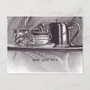 Recherche de tea cartes postales Coffee