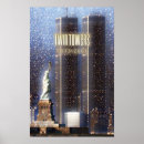 Recherche de tours jumelles art New york