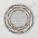 Suche nach rustikale winterhochzeit einladungen Elegant