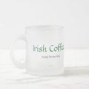 Recherche de café irlandais Irish