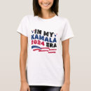 Recherche de campagne présidentielle tshirts Élection de 2024