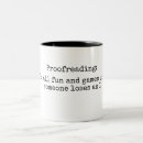 Recherche de correction tasses Correction sur épreuves