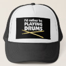 Recherche de tambours casquettes Cool
