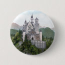 Recherche de château badges Conte de fées