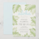 Recherche de palm trees baby shower invitations Pour elle
