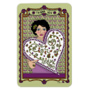 Recherche de bienveillance magnets Amour