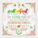 Recherche de cheval rouge autocollants Pour tous