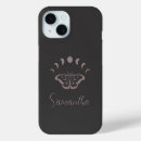 Recherche de phase lune iphone coques Céleste