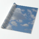 Suche nach weiße wolken geschenkpapier Himmel