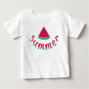 Recherche de watermelon bébé vêtements Chemise d'été