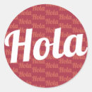 Suche nach hola aufkleber Spanisch