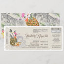 Suche nach birthday boarding pass einladungen Tropisch