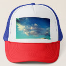 Recherche de cap rouge photographie Bleu