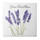 Recherche de fleur violette carreaux Cuisine