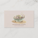 Recherche de bulle de savon cartes visite Fait main