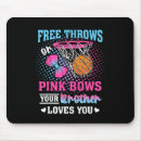 Suche nach freiwurf mousepads Halbes feld