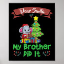 Suche nach geschwister poster Bruder
