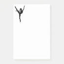 Suche nach ballett post it Silhouette