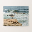 Recherche de mouette puzzles Eau