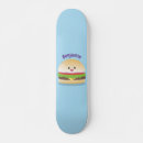 Recherche de hamburger skateboards Mignon