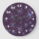 Recherche de neige horloges Aquarelle