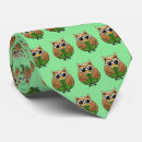 Recherche de hiboux mignons cravates Pour lui