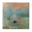 Recherche de peinture monet carreaux Paysage