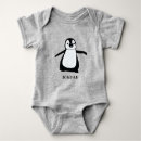 Recherche de pingouin mignon de bébé vêtements Pour enfants
