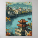 Suche nach vietnam travel poster Reise