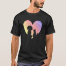 Suche nach katzen silhouette tshirts Niedlich