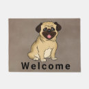 Recherche de de chien carlin paillassons Animal