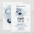 Recherche de espace extra atmosphérique anniversaire invitations Astronaute