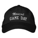 Recherche de jour j casquettes Noir et blanc