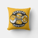 Recherche de burritos coussins Bande dessinée