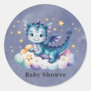 Suche nach dragon aufkleber Babydusche