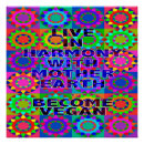 Suche nach mutter erde poster Vegan