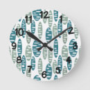 Recherche de ovales horloges Blanc