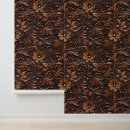 Recherche de papier peint floral art Pour elle