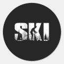 Suche nach skilanglauf aufkleber Abenteuer