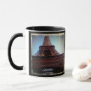 Suche nach eiffel tassen Reise